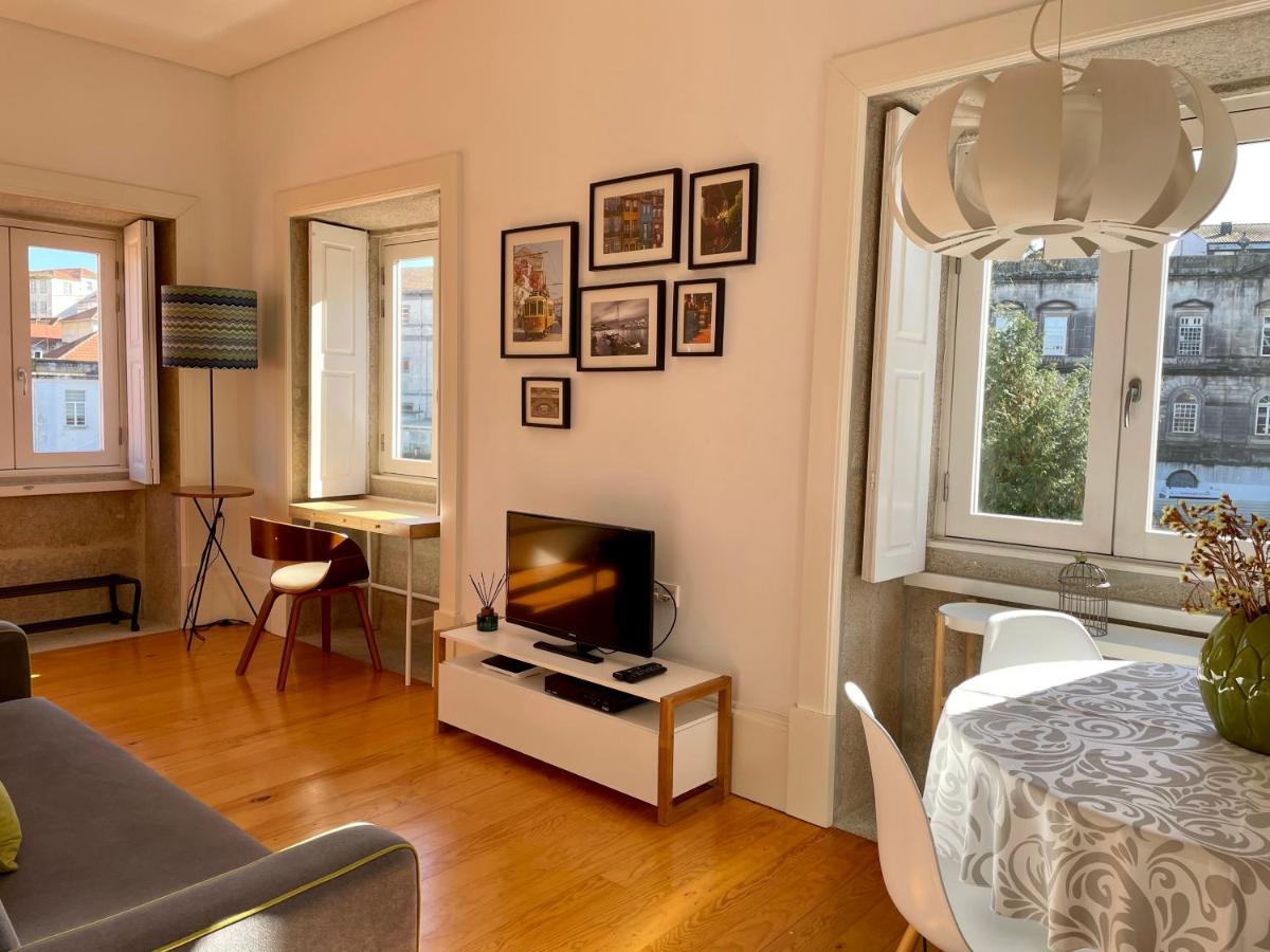Santo Antonio Charming Flat Διαμέρισμα Πόρτο Εξωτερικό φωτογραφία