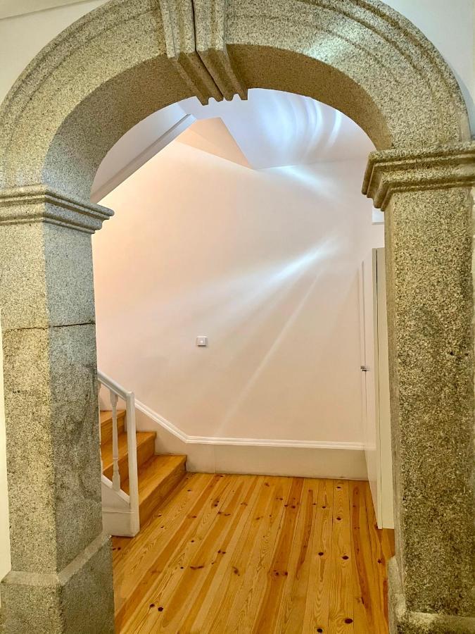 Santo Antonio Charming Flat Διαμέρισμα Πόρτο Εξωτερικό φωτογραφία